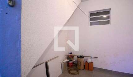 Casa para Aluguel - Vila das Mercês, 1 Quarto,  50 m² - São Paulo