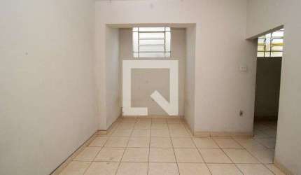 Apartamento para Aluguel - Santo André, 1 Quarto,  45 m² - Belo Horizonte