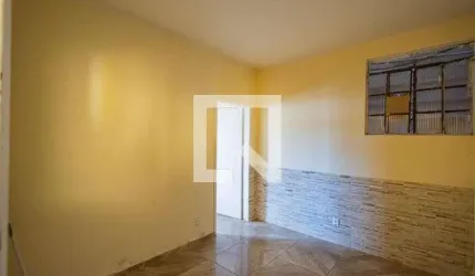 Kitnet / Stúdio para Aluguel - São Geraldo, 1 Quarto,  50 m² - Belo Horizonte