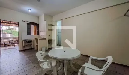 Kitnet / Stúdio para Aluguel - Vila Mariana, 1 Quarto,  25 m² - São Paulo