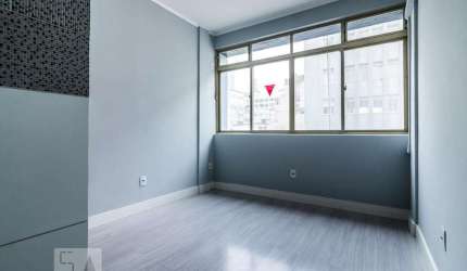 Kitnet / Stúdio para Aluguel - Centro Histórico, 1 Quarto,  17 m² - Porto Alegre