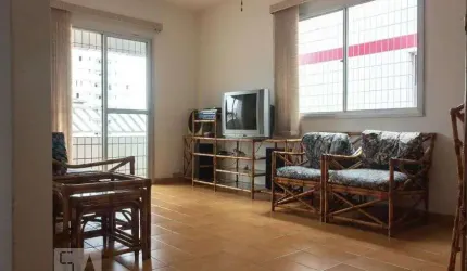 Casa / Sobrado em Condomínio para Aluguel - Vila Tupi, 2 Quartos,  93 m² - Praia Grande