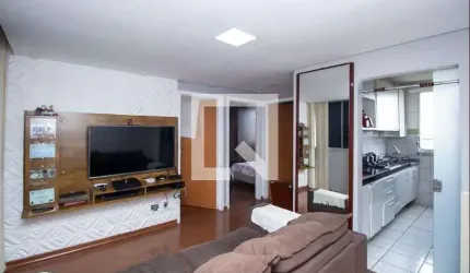 Apartamento para Aluguel - Paulo VI, 2 Quartos,  55 m² - Belo Horizonte