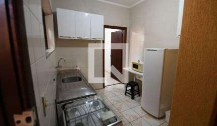 Kitnet / Stúdio para Aluguel - Cidade Universitária II, 1 Quarto,  24 m² - Campinas