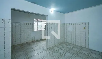 Casa para Aluguel - Cidade Dutra, 2 Quartos,  105 m² - São Paulo