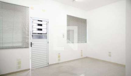 Casa para Aluguel - Sacomã, 1 Quarto,  26 m² - São Paulo