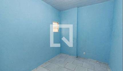 Casa para Aluguel - Cambuci, 1 Quarto,  30 m² - São Paulo