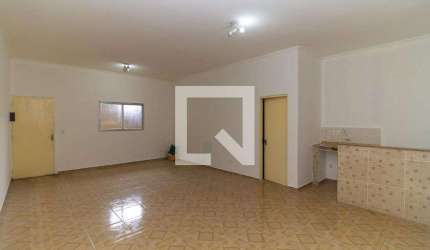 Casa para Aluguel - Sapopemba, 1 Quarto,  40 m² - São Paulo