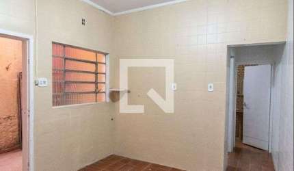 Casa para Aluguel - Ipiranga, 1 Quarto,  60 m² - São Paulo