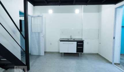 Casa para Aluguel - Vila Prudente, 1 Quarto,  39 m² - São Paulo