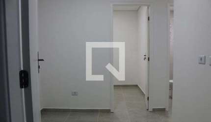 Apartamento para Aluguel - Vila Alzira, 1 Quarto,  33 m² - São Paulo