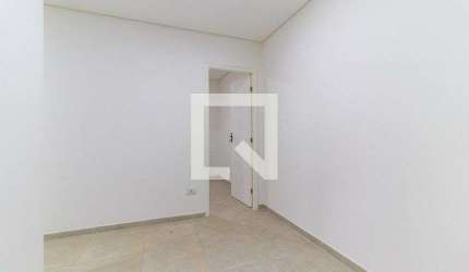 Apartamento para Aluguel - Vila Alzira, 1 Quarto,  33 m² - São Paulo