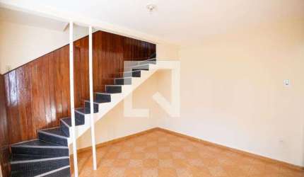 Casa para Aluguel - Campo Grande, 1 Quarto,  90 m² - Rio de Janeiro
