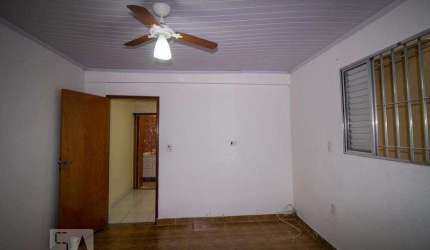 Casa para Aluguel - Vila Santa Clara, 1 Quarto,  35 m² - São Paulo
