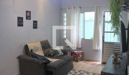 Casa para Aluguel - Jardim Rosana, 2 Quartos,  140 m² - Guarulhos