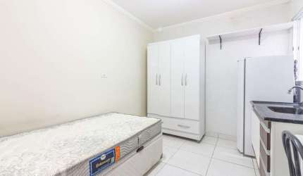 Apartamento para Aluguel - Jardim Éster Yolanda, 1 Quarto,  29 m² - São Paulo
