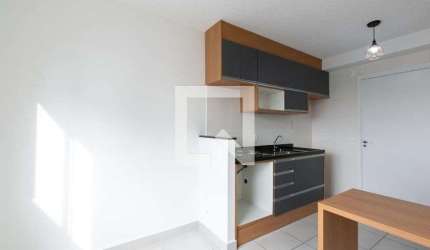 Apartamento para Aluguel - Fazenda Aricanduva, 2 Quartos,  32 m² - São Paulo