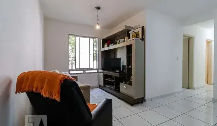 Apartamento para Aluguel - Jardim Botucatu, 3 Quartos,  64 m² - São Paulo