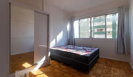 Kitnet / Stúdio para Aluguel - Centro Histórico, 1 Quarto,  25 m² - Porto Alegre