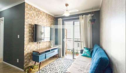Apartamento para Aluguel - Vila Princesa Isabel, 2 Quartos,  44 m² - São Paulo