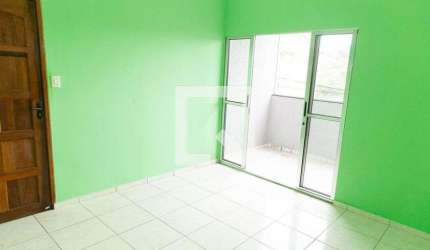 Casa para Aluguel - Água Chata, 2 Quartos,  100 m² - Guarulhos