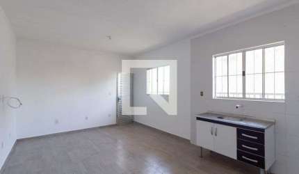 Casa para Aluguel - Itaquera, 2 Quartos,  60 m² - São Paulo