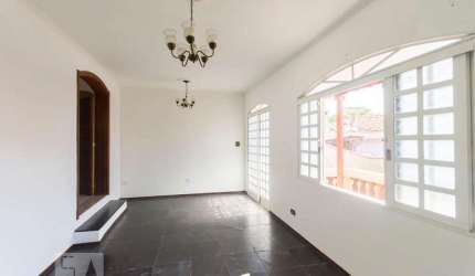 Casa para Aluguel - Campos Elíseos , 2 Quartos,  60 m² - Campinas