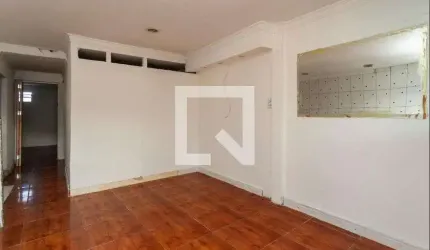 Casa para Aluguel - Vila Romano, 2 Quartos,  60 m² - São Paulo