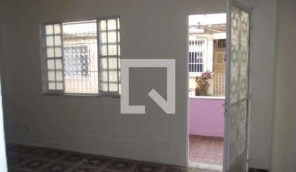 Casa para Aluguel - Todos os Santos, 2 Quartos,  50 m² - Rio de Janeiro