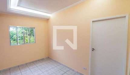 Casa para Aluguel - Americanópolis, 2 Quartos,  48 m² - São Paulo