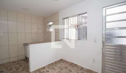 Casa para Aluguel - Freguesia do Ó, 2 Quartos,  40 m² - São Paulo