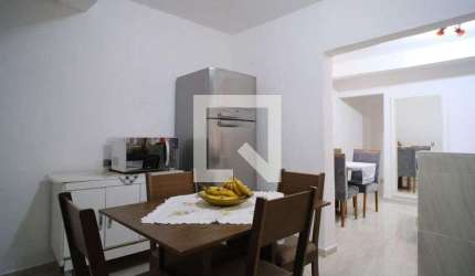 Casa para Aluguel - Ermelino Matarazzo, 2 Quartos,  60 m² - São Paulo