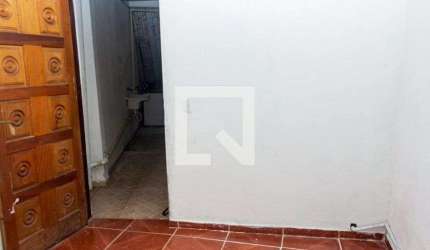 Casa para Aluguel - Cidade Dutra, 2 Quartos,  70 m² - São Paulo