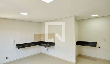 Kitnet / Stúdio para Aluguel - Boa Vista, 1 Quarto,  21 m² - Belo Horizonte