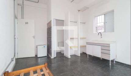 Kitnet / Stúdio para Aluguel - Mooca, 1 Quarto,  16 m² - São Paulo