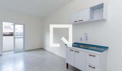 Kitnet / Stúdio para Aluguel - Mikail II, 1 Quarto,  20 m² - Guarulhos