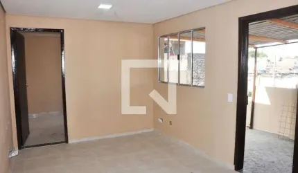 Casa para Aluguel - Vila Santista, 1 Quarto,  61 m² - São Paulo