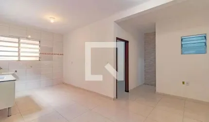 Casa para Aluguel - Vila Mascote, 1 Quarto,  40 m² - São Paulo