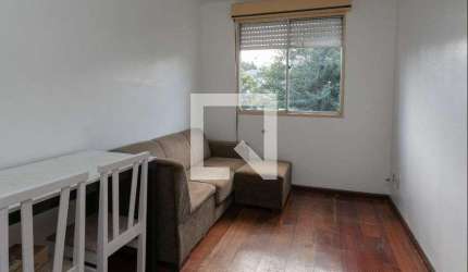 Apartamento para Aluguel - Jardim Itu-Sabará, 2 Quartos,  58 m² - Porto Alegre