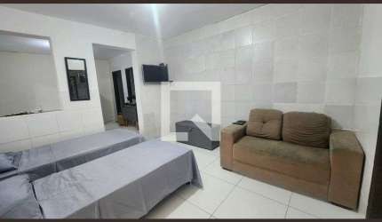 Casa para Aluguel - Brotas, 1 Quarto,  15 m² - Salvador