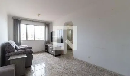 Apartamento para Aluguel - Vila das Mercês, 2 Quartos,  62 m² - São Paulo