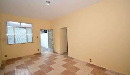 Casa para Aluguel - Quintino Bocaiúva, 2 Quartos,  68 m² - Rio de Janeiro