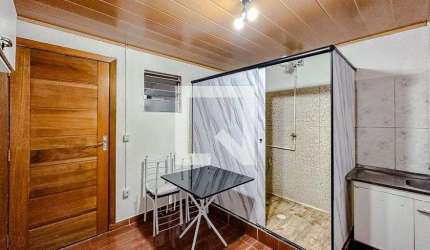 Apartamento para Aluguel - Brás, 1 Quarto,  12 m² - São Paulo