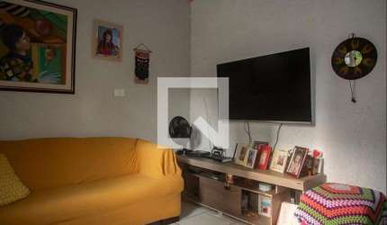 Casa para Aluguel - Planalto Paulista, 1 Quarto,  85 m² - São Paulo