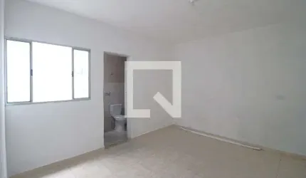 Casa para Aluguel - Jardim Marabá, 1 Quarto,  40 m² - São Paulo