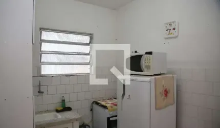 Apartamento para Aluguel - Guilhermina, 1 Quarto,  45 m² - Praia Grande