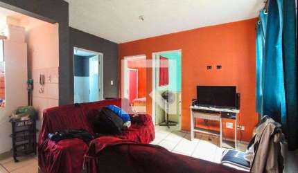 Apartamento para Aluguel - Conjunto Residencial Jose Bonifacio, 2 Quartos,  50 m² - São Paulo