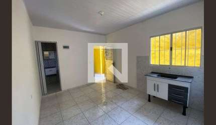 Casa para Aluguel - Jardim Cumbica, 1 Quarto,  80 m² - Guarulhos