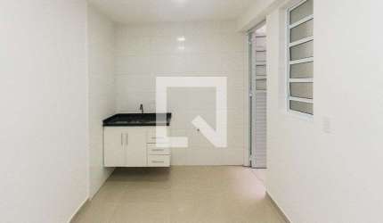 Apartamento para Aluguel - Parque São Rafael, 1 Quarto,  40 m² - São Paulo