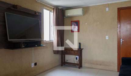 Apartamento para Aluguel - Campo Novo, 2 Quartos,  70 m² - Porto Alegre